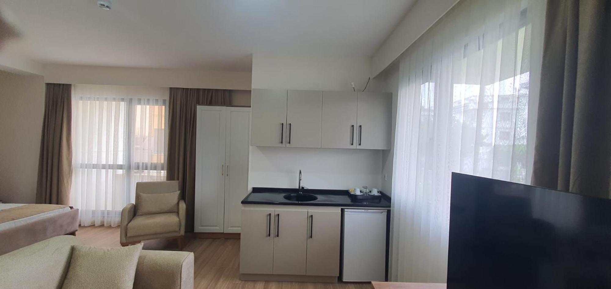 Petra Port Hotel İstanbul Dış mekan fotoğraf