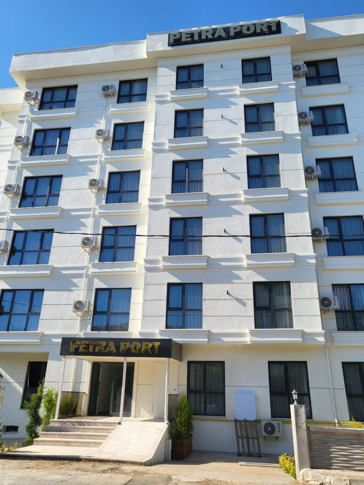 Petra Port Hotel İstanbul Dış mekan fotoğraf